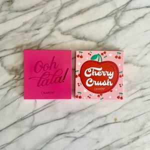 *SOLD* Empty Magnetic Palettes (Pink)